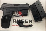 RUGER LC9 - 1 of 4