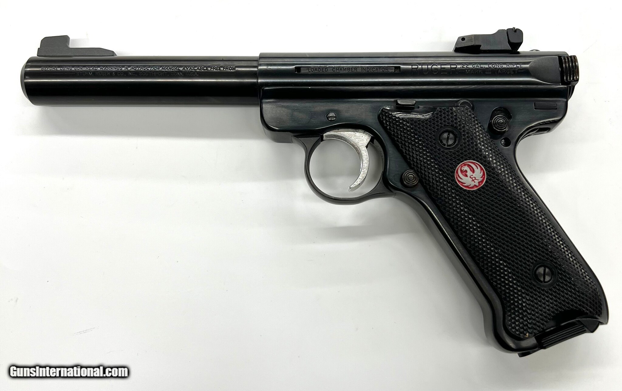 Ruger Mark Iii Target