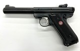 RUGER MARK III TARGET - 2 of 5