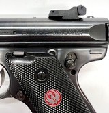 RUGER MARK III TARGET - 3 of 5