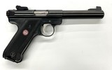 RUGER MARK III TARGET - 1 of 5