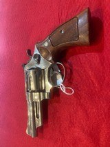 SMITH & WESSON MODEL 27-2 - 4 of 7