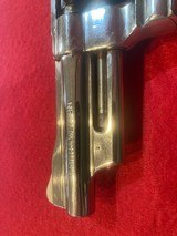 SMITH & WESSON MODEL 27-2 - 6 of 7