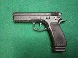 CZ 75 SP-01 TACTICAL 9MM LUGER (9X19 PARA) - 2 of 3