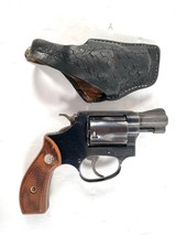 SMITH & WESSON CHIEFS SPECIAL MODEL 36 - 1 of 5