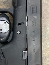 GLOCK 43x - 6 of 7