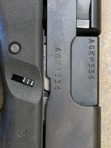 GLOCK 26 gen 5 - 7 of 7