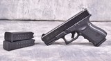 GLOCK .40 S&W G23 GEN3 - 1 of 6