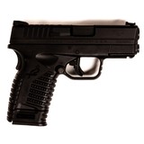 SPRINGFIELD ARMORY XDS-9 3.3 - 3 of 4