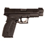 SPRINGFIELD ARMORY XDM-45 4.5 - 3 of 4