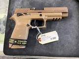 SIG SAUER P320 M17 - 1 of 4