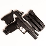 SIG SAUER P320 - 3 of 3