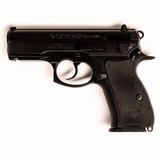 CZ 75 P-01 - 1 of 4