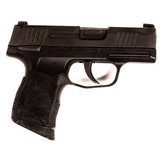 SIG SAUER P365 - 3 of 4
