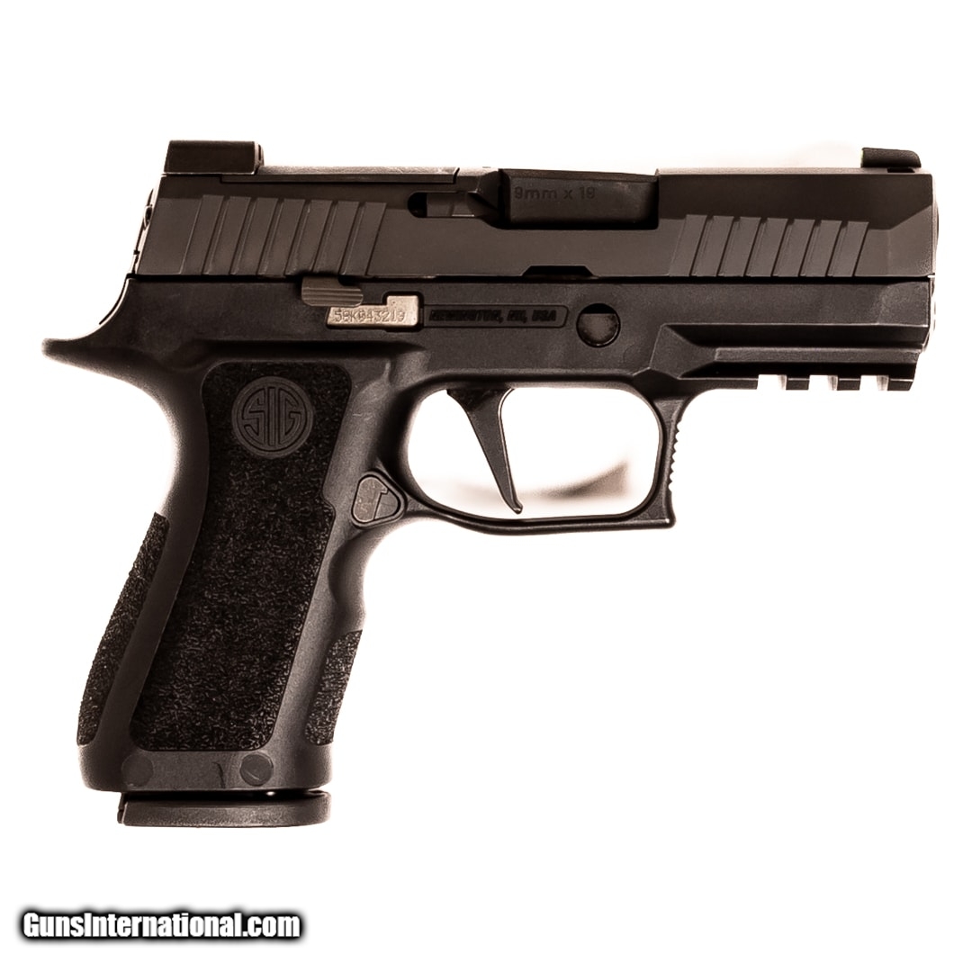 SIG SAUER P320 XCOMPACT