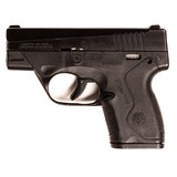 BERETTA BU9 NANO - 1 of 4