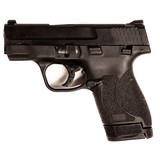 SMITH & WESSON M&P9 SHIELD M2.0 - 1 of 4