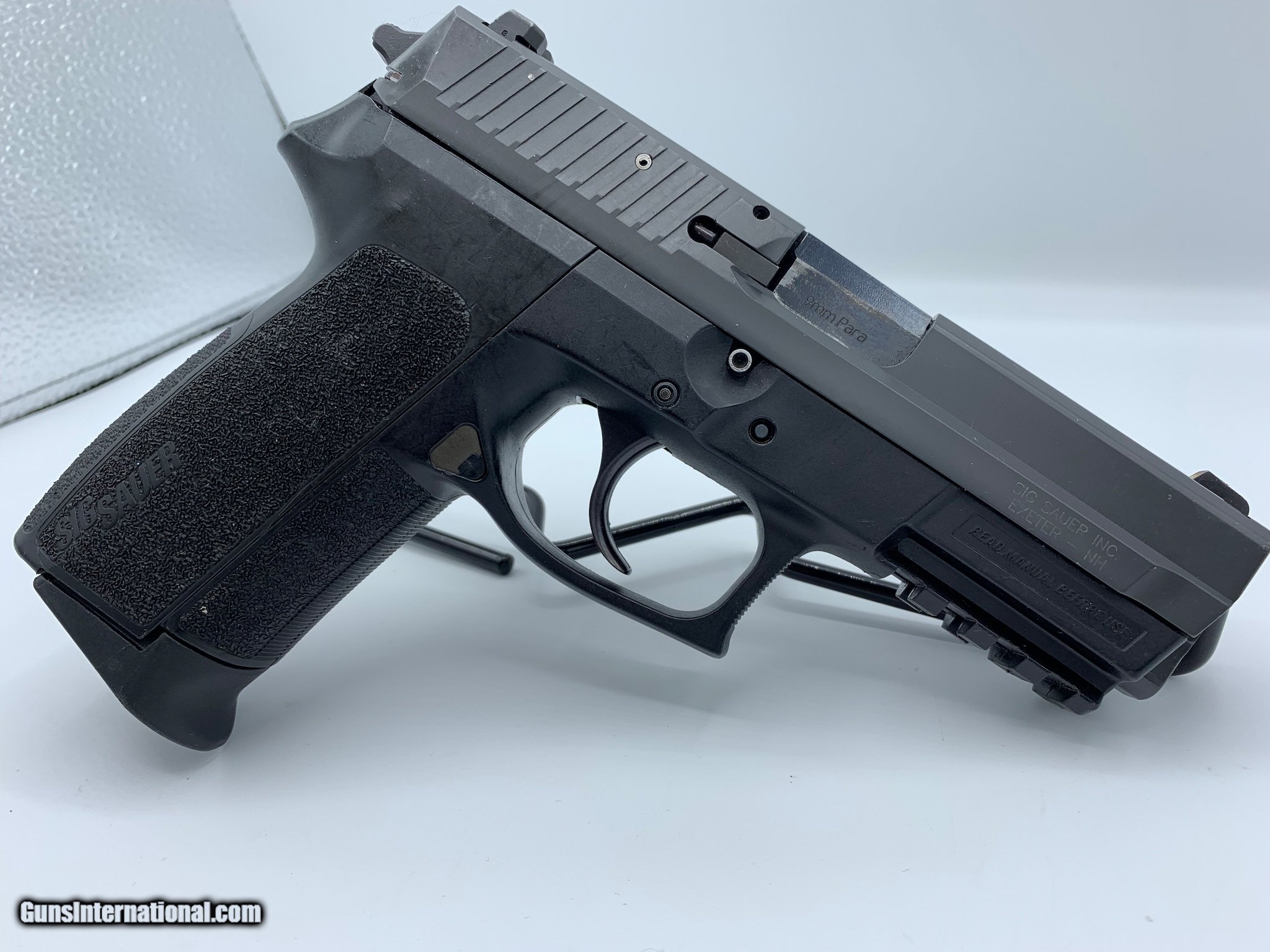 Sig Sauer Sp 2022