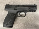 SMITH & WESSON 9mm M&P9 M2.0 COMPACT - 2 of 2