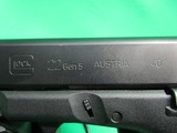 GLOCK 22 GEN 5 - 4 of 6