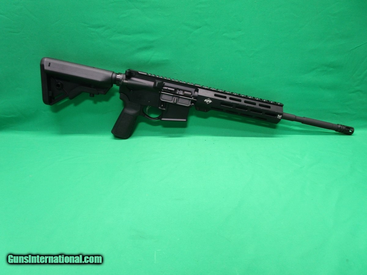 DPMS DA 15 Custom