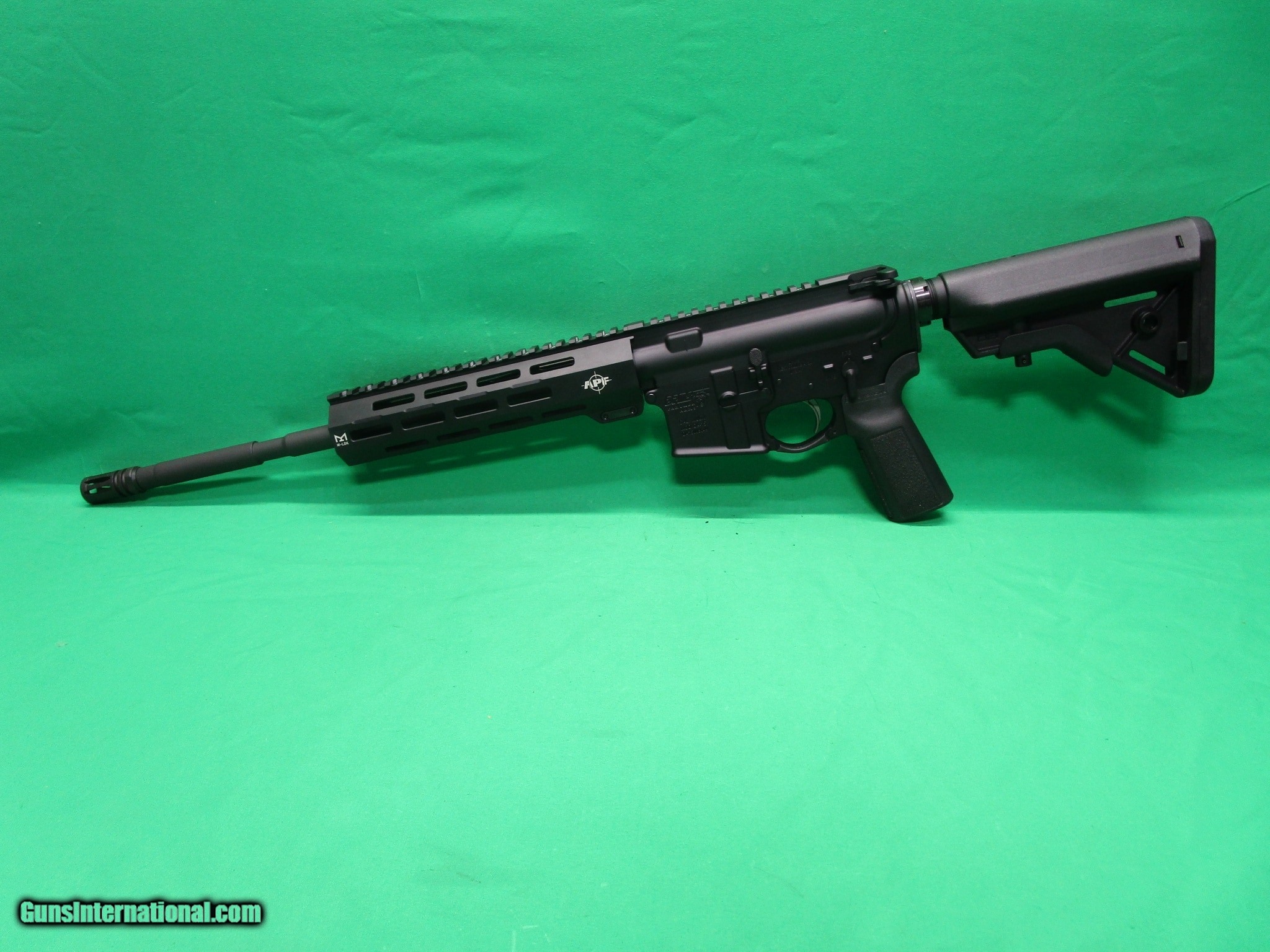 DPMS DA 15 Custom