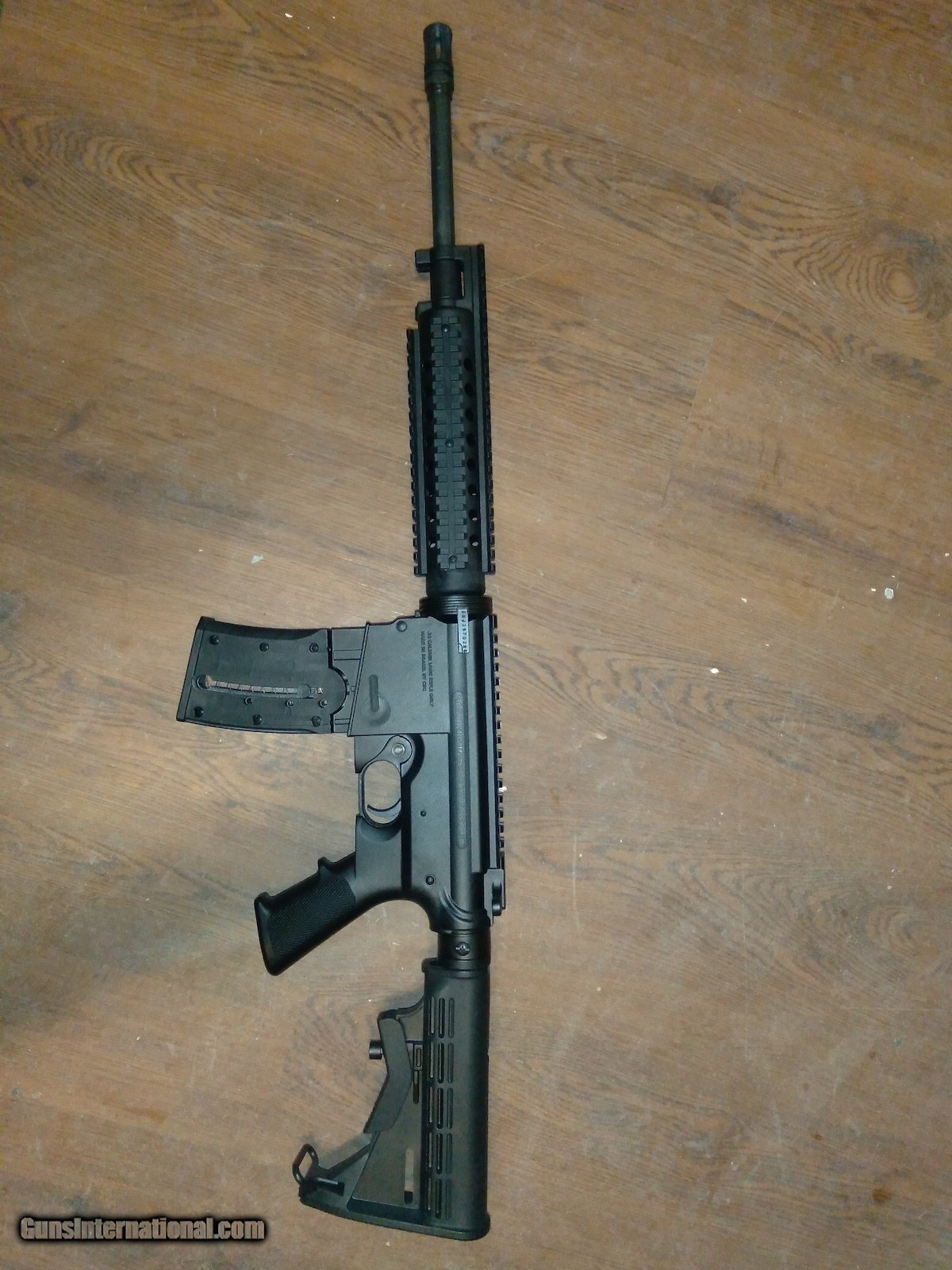 MOSSBERG 715T
