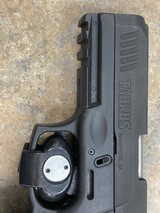 TAURUS INTERNATIONAL MFG., INC. G3C - 4 of 7