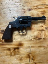 COLT Offical Police .38 - 1 of 2