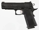 NIGHTHAWK CUSTOM NIB BOB MARVEL CUSTOM COMMANDER 9MM DOUBLE STACK W/ NIGHT SIGHTS - 2 of 7