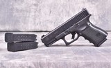GLOCK .40 S&W G23 GEN3 - 1 of 6
