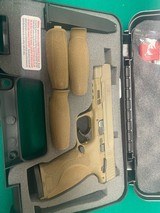 SMITH & WESSON M&P9 2.0 FDE - 1 of 2