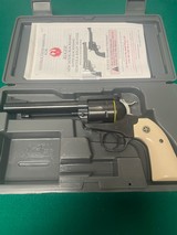 RUGER NEW MODEL BLACKHAWK BISLEY - 1 of 1