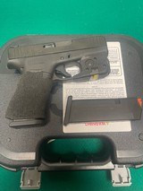 GLOCK Blue Label G43X 9MM LUGER (9X19 PARA) - 1 of 1