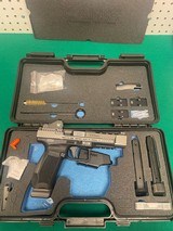 CANIK TP9SFx WITH VORTEX VIPER RED DOT - 1 of 1