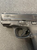 SMITH & WESSON M&P 9 SHIELD 2.0 9MM LUGER (9X19 PARA) - 3 of 7