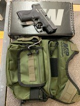 SMITH & WESSON M&P9 SHIELD BUG OUT BAG BUNDLE - 3 of 3