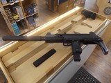 WALTHER UZI RIFLE - 1 of 4