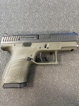 CZ-USA CZ P-10 S - 3 of 7