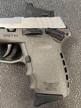 SCCY INDUSTRIES CPX 1 - 7 of 7