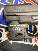 SMITH & WESSON M&P 9 Shield - 3 of 3