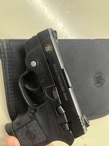 SMITH & WESSON BODYGUARD 380 INSIGHT LASER - 5 of 6