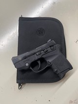 SMITH & WESSON BODYGUARD 380 INSIGHT LASER - 4 of 6