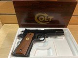 COLT GOLD CUP NATIONAL MATCH MARK IV/SERIES 70 - 6 of 7