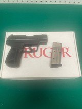 RUGER MAX-9 PRO OPTIC READY 9MM LUGER (9X19 PARA) - 1 of 1