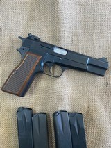 BROWNING HI-POWER MADE IN BELGIUM - 2 of 3