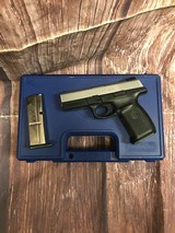 SMITH & WESSON SW9VE 10-Round Capacity - 1 of 6