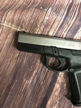 SMITH & WESSON SW9VE 10-Round Capacity - 4 of 6