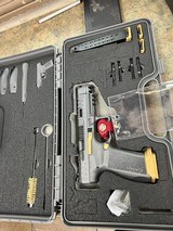 CANIK SFX RIVAL OPTICS READY full size gray and gold - 2 of 5