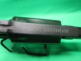 TAURUS JUDGE PUBLIC DEFENDER - 4 of 8